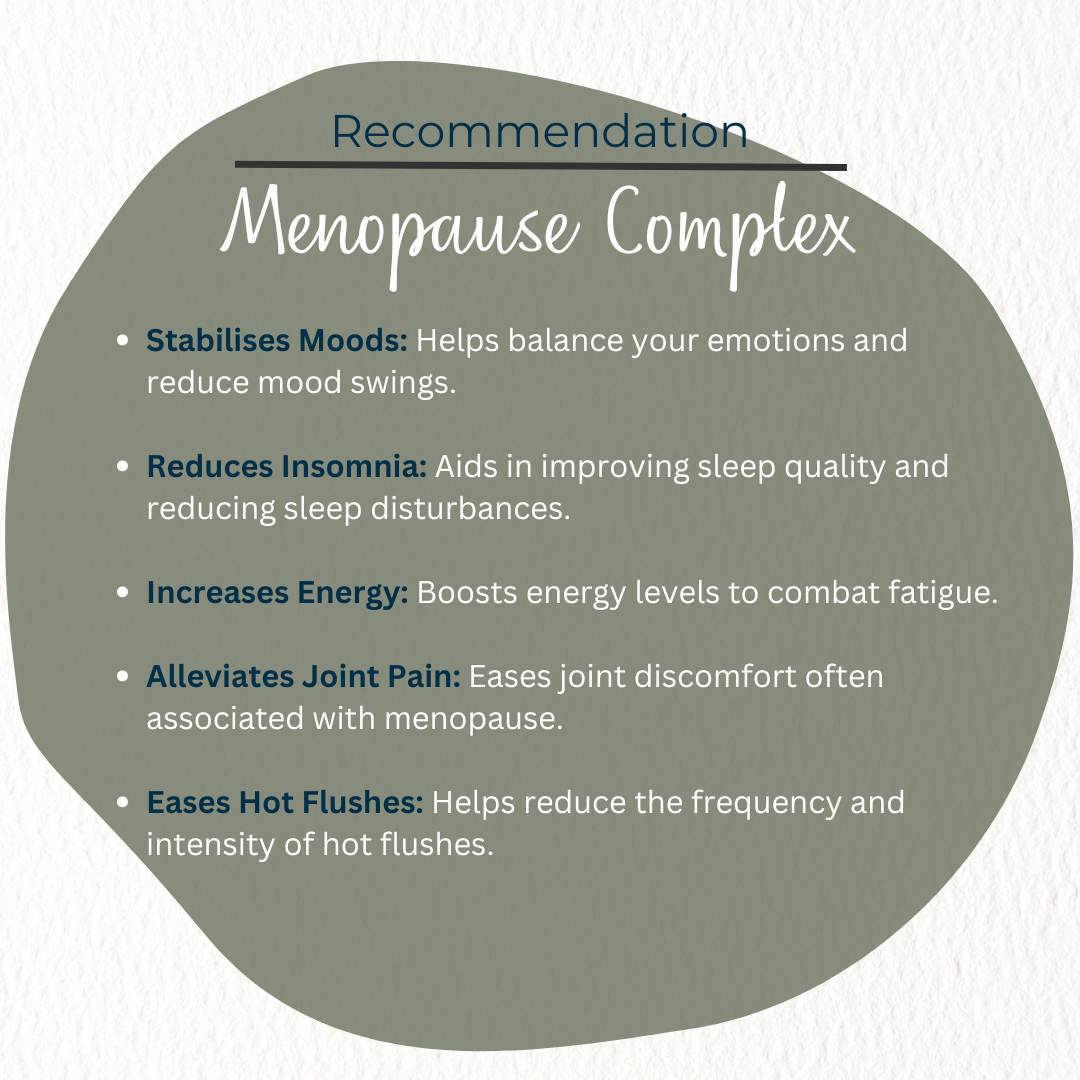 VEE Menopause Complex 1500mg