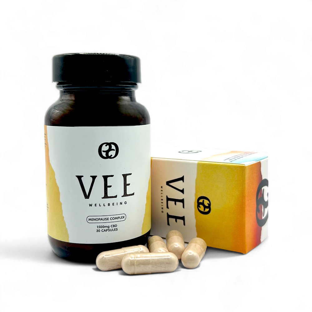 VEE Menopause Complex 1500mg